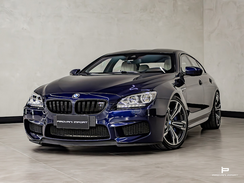 Foto do veículo BMW M6 4.4 GRAN COUPÉ V8 32V GASOLINA 4P AUTOMÁTICO 2015 34.000 KM 299.000,00