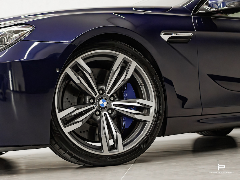 Foto do veículo BMW M6 4.4 GRAN COUPÉ V8 32V GASOLINA 4P AUTOMÁTICO 2015 34.000 KM 299.000,00