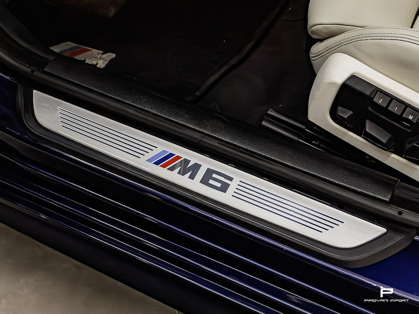 Foto do veículo BMW M6 4.4 GRAN COUPÉ V8 32V GASOLINA 4P AUTOMÁTICO 2015 34.000 KM 299.000,00