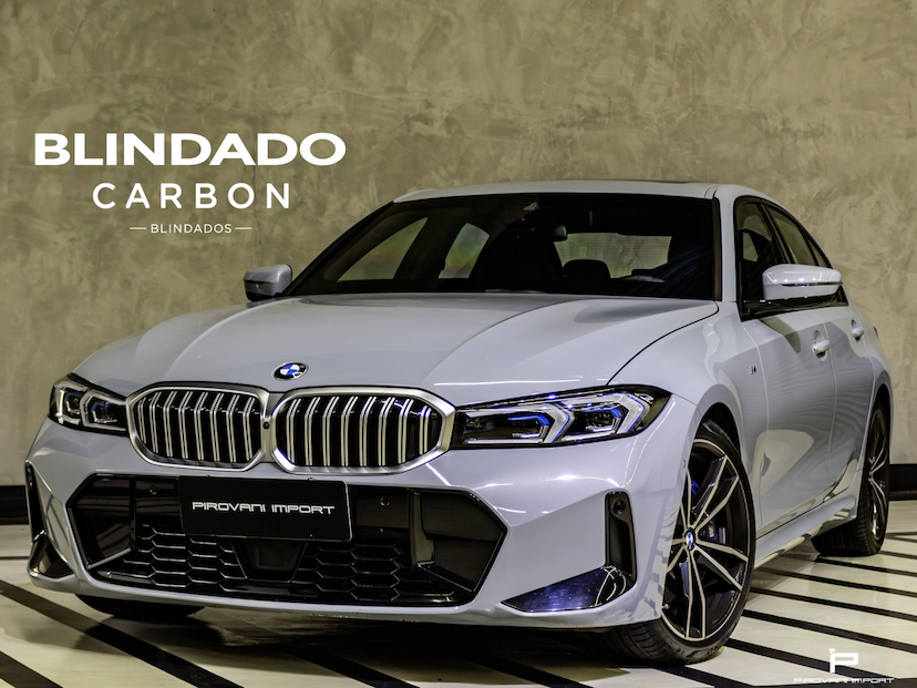 Foto do veículo BMW 320I 2.0 16V TURBO FLEX M SPORT AUTOMÁTICO 2024 13.000 KM 369.900,00