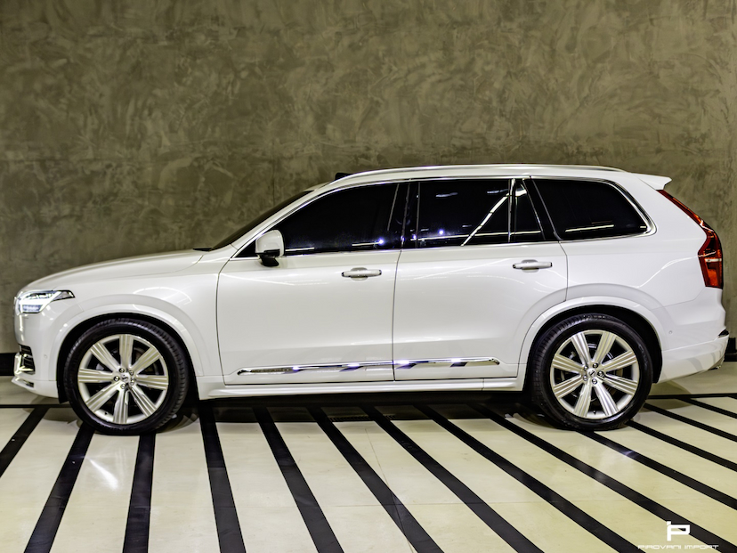 Foto do veículo VOLVO XC90 2.0 D5 DIESEL INSCRIPTION AWD GEARTRONIC 2020 51.000 KM 265.000,00
