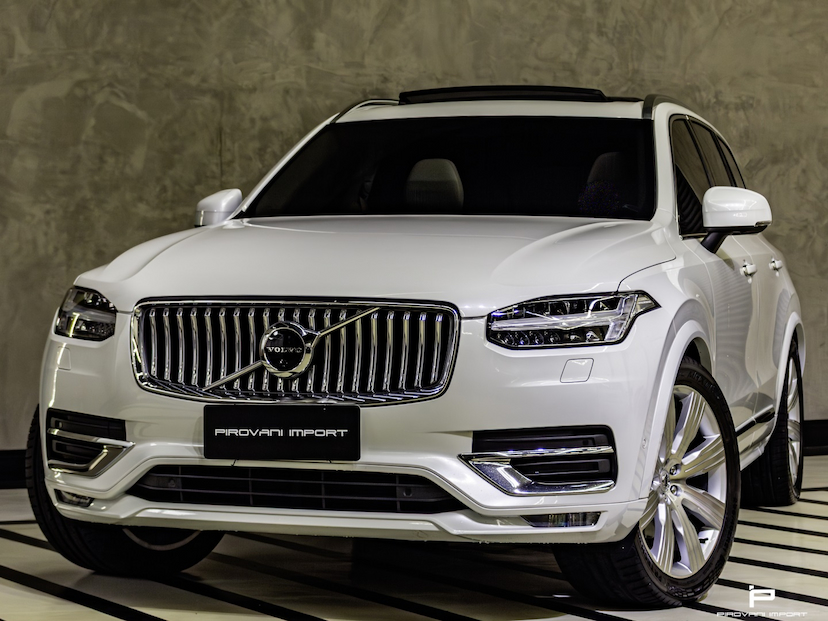 Foto do veículo VOLVO XC90 2.0 D5 DIESEL INSCRIPTION AWD GEARTRONIC 2020 51.000 KM 265.000,00