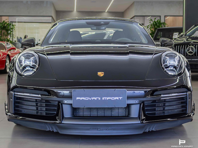 Foto do veículo PORSCHE 911 3.8 24V H6 GASOLINA TURBO PDK 2023 5.000 KM 1.380.000,00