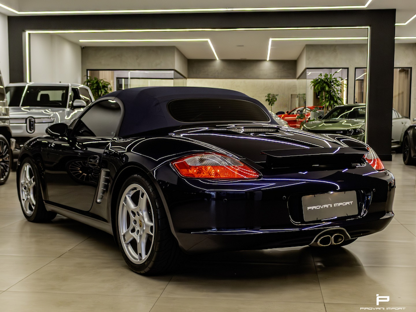 Foto do veículo PORSCHE BOXSTER 3.2 S I6 24V GASOLINA 2P MANUAL 2005 68.544 KM 279.000,00