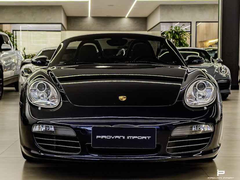 Foto do veículo PORSCHE BOXSTER 3.2 S I6 24V GASOLINA 2P MANUAL 2005 68.544 KM 279.000,00