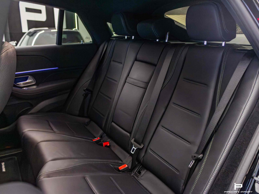 Foto do veículo MERCEDES-BENZ GLE 450D 3.0 I6 MHEV DIESEL COUPÉ 4MATIC 9G-TRONIC 2025 25.000 KM 699.000,00