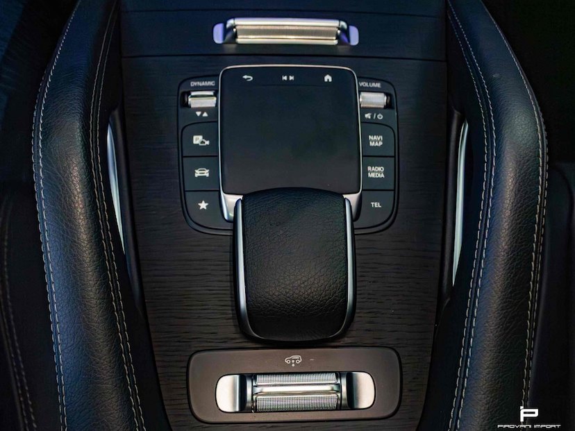 Foto do veículo MERCEDES-BENZ GLE 450D 3.0 I6 MHEV DIESEL COUPÉ 4MATIC 9G-TRONIC 2025 25.000 KM 699.000,00