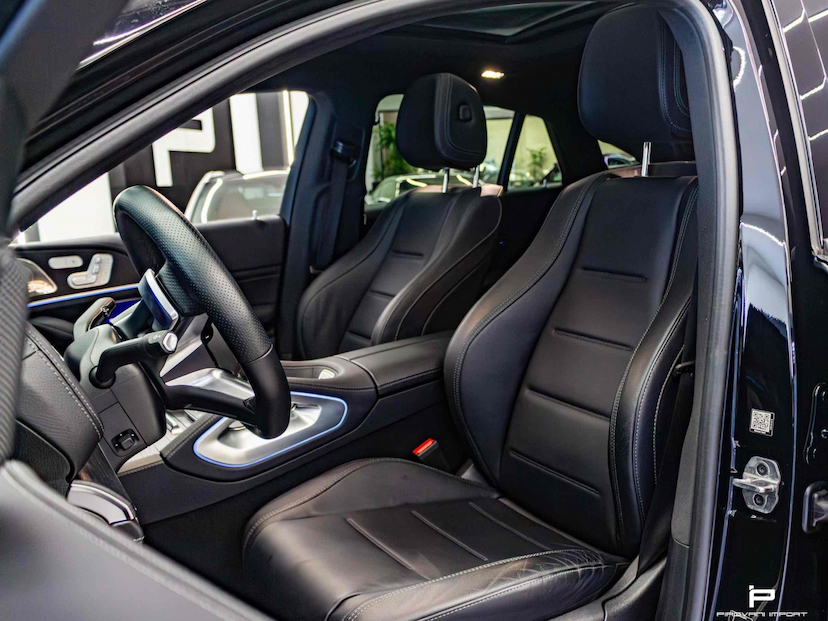 Foto do veículo MERCEDES-BENZ GLE 450D 3.0 I6 MHEV DIESEL COUPÉ 4MATIC 9G-TRONIC 2025 25.000 KM 699.000,00