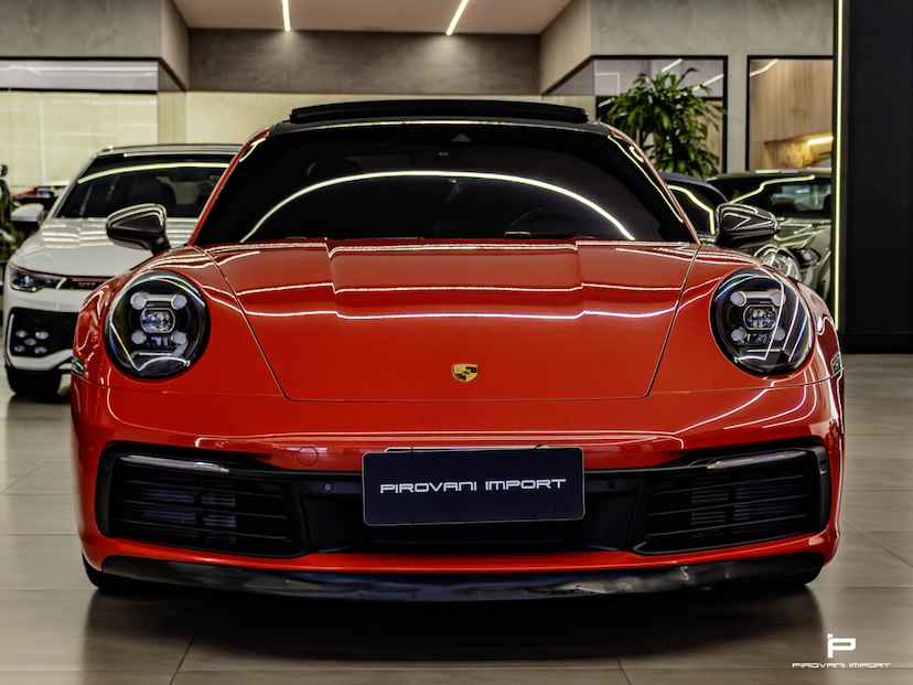 Foto do veículo PORSCHE 911 3.0 24V H6 GASOLINA CARRERA T AUTOMATICO 2024 6.000 KM 799.900,99