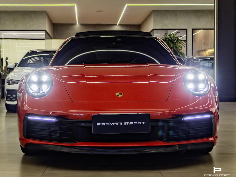 Foto do veículo PORSCHE 911 3.0 24V H6 GASOLINA CARRERA T AUTOMATICO 2024 6.000 KM 799.900,99