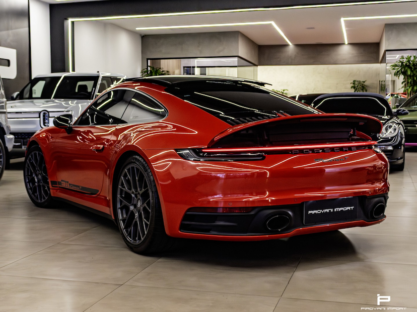 Foto do veículo PORSCHE 911 3.0 24V H6 GASOLINA CARRERA T AUTOMATICO 2024 6.000 KM 799.900,99