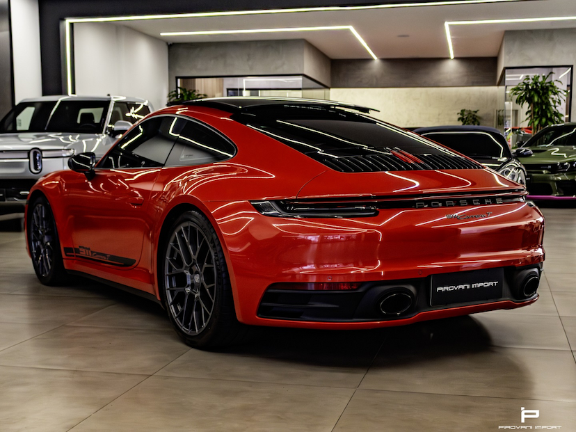 Foto do veículo PORSCHE 911 3.0 24V H6 GASOLINA CARRERA T AUTOMATICO 2024 6.000 KM 799.900,99