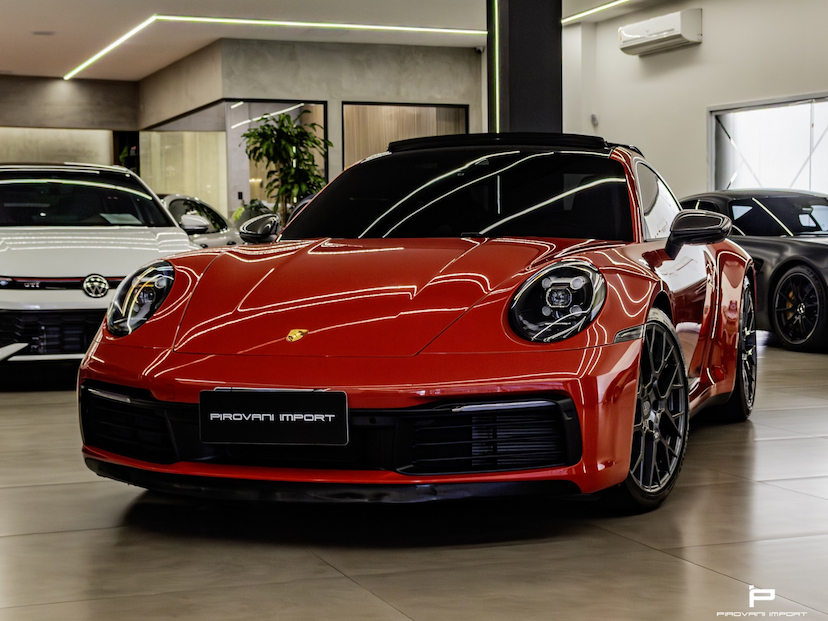 Foto do veículo PORSCHE 911 3.0 24V H6 GASOLINA CARRERA T AUTOMATICO 2024 6.000 KM 799.900,99