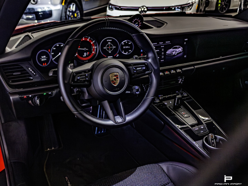 Foto do veículo PORSCHE 911 3.0 24V H6 GASOLINA CARRERA T AUTOMATICO 2024 6.000 KM 799.900,99