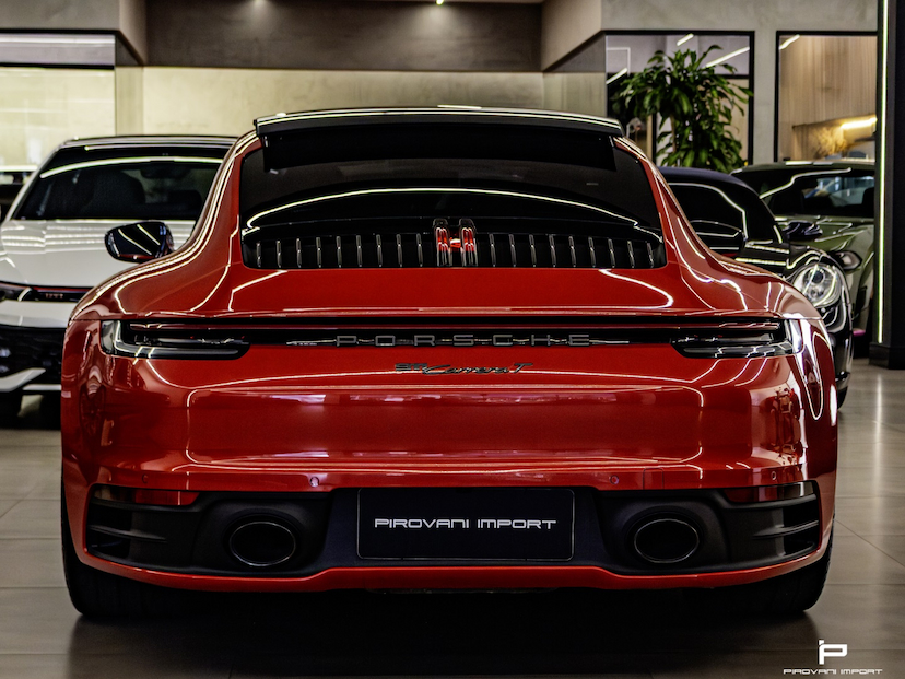 Foto do veículo PORSCHE 911 3.0 24V H6 GASOLINA CARRERA T AUTOMATICO 2024 6.000 KM 799.900,99