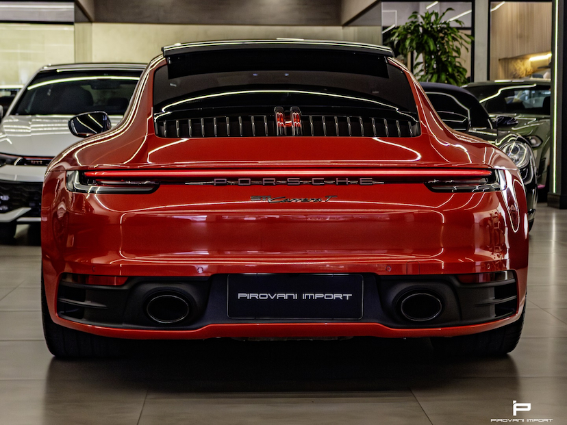 Foto do veículo PORSCHE 911 3.0 24V H6 GASOLINA CARRERA T AUTOMATICO 2024 6.000 KM 799.900,99