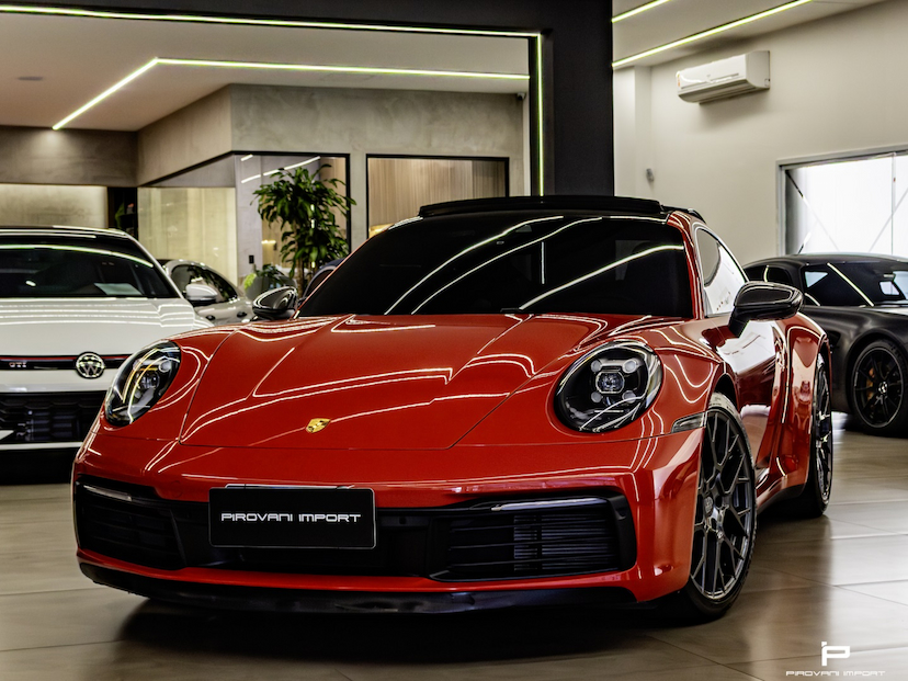 Foto do veículo PORSCHE 911 3.0 24V H6 GASOLINA CARRERA T AUTOMATICO 2024 6.000 KM 799.900,99