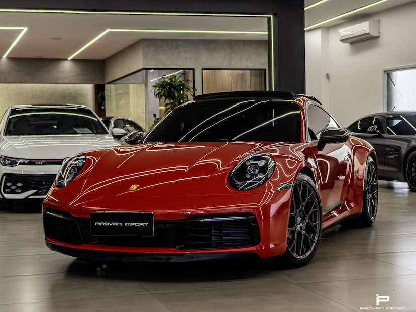 Foto do veículo PORSCHE 911 3.0 24V H6 GASOLINA CARRERA T AUTOMATICO 2024 6.000 KM 799.900,99
