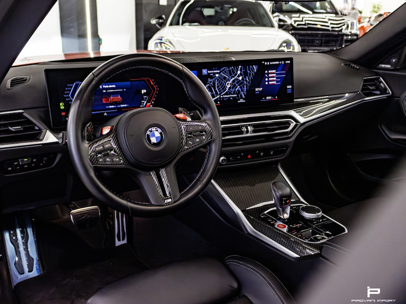 Foto do veículo BMW M2 3.0 I6 TWNTURBO GASOLINA COUPÉ M STEPTRONIC 2024 1.050 KM 600.000,00