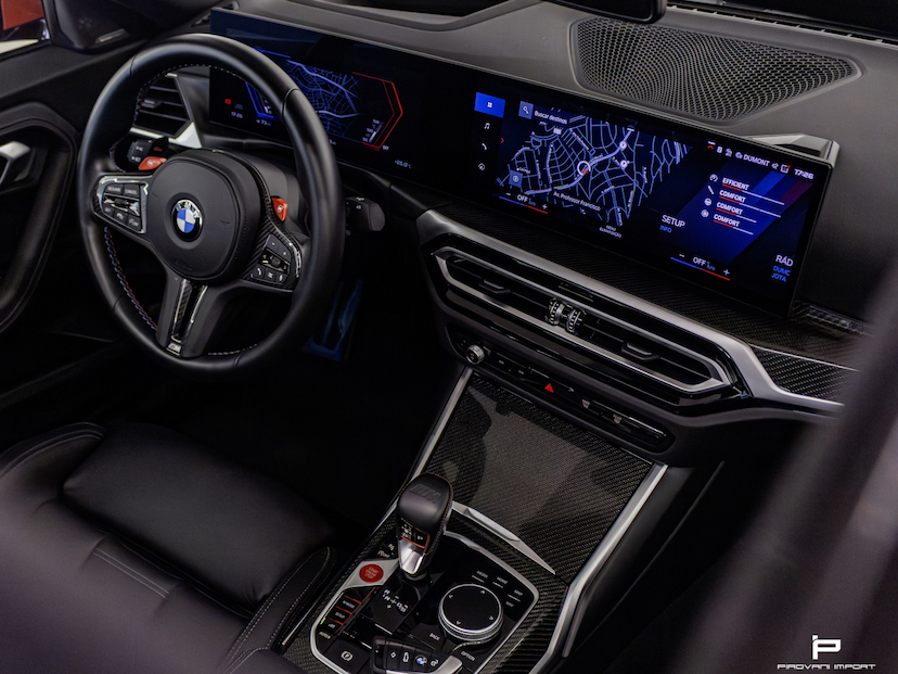 Foto do veículo BMW M2 3.0 I6 TWNTURBO GASOLINA COUPÉ M STEPTRONIC 2024 1.050 KM 600.000,00