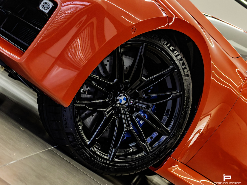 Foto do veículo BMW M2 3.0 I6 TWNTURBO GASOLINA COUPÉ M STEPTRONIC 2024 1.050 KM 600.000,00