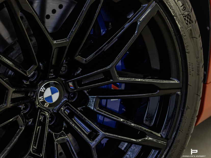 Foto do veículo BMW M2 3.0 I6 TWNTURBO GASOLINA COUPÉ M STEPTRONIC 2024 1.050 KM 600.000,00