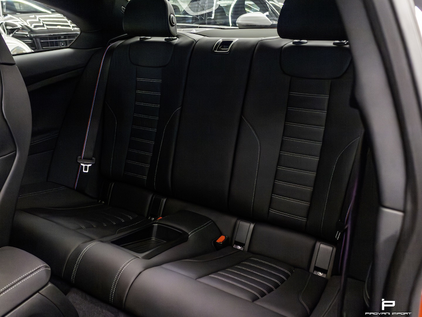 Foto do veículo BMW M2 3.0 I6 TWNTURBO GASOLINA COUPÉ M STEPTRONIC 2024 1.050 KM 600.000,00