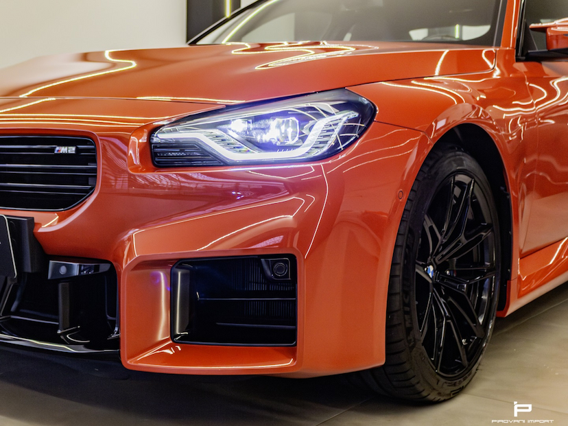 Foto do veículo BMW M2 3.0 I6 TWNTURBO GASOLINA COUPÉ M STEPTRONIC 2024 1.050 KM 600.000,00