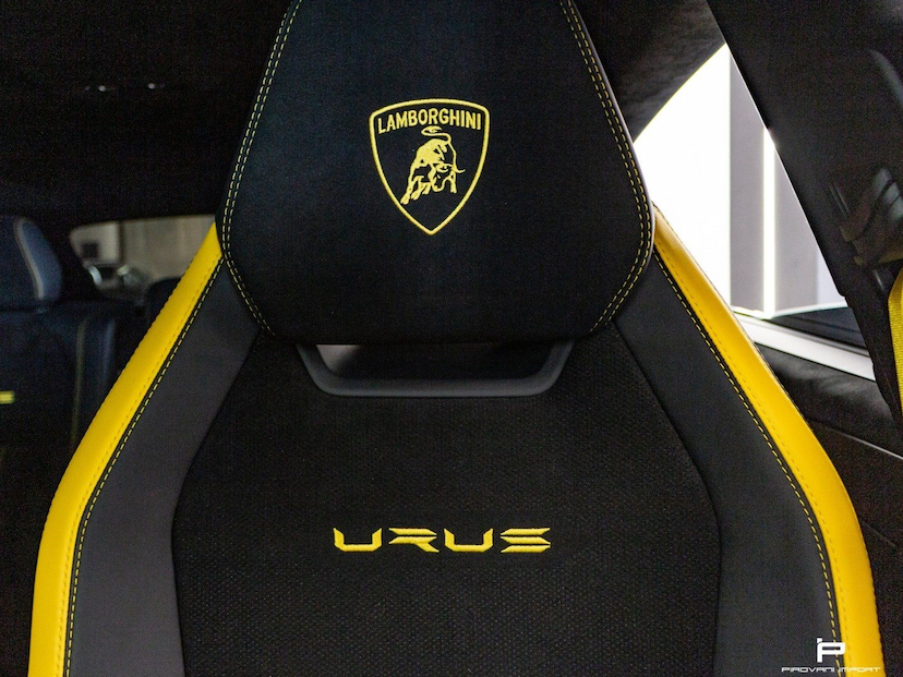 Foto do veículo LAMBORGHINI URUS 4.0 V8 TURBO GASOLINA PERFORMANTE AUTOMÁTICO 2024 8.500 KM 3.650.000,00