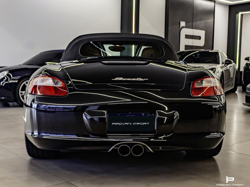 Foto do veículo PORSCHE BOXSTER 2.7 I6 24V GASOLINA 2P MANUAL 2008 57.000 KM 0,00