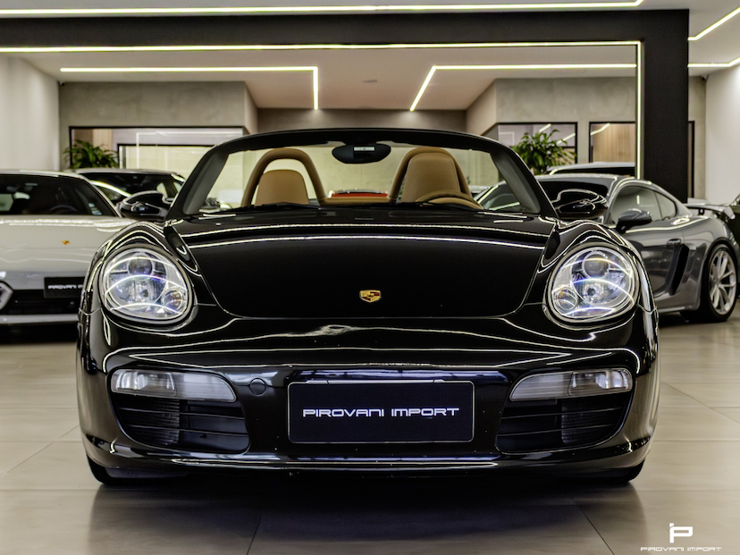 Foto do veículo PORSCHE BOXSTER 2.7 I6 24V GASOLINA 2P MANUAL 2008 57.000 KM 0,00