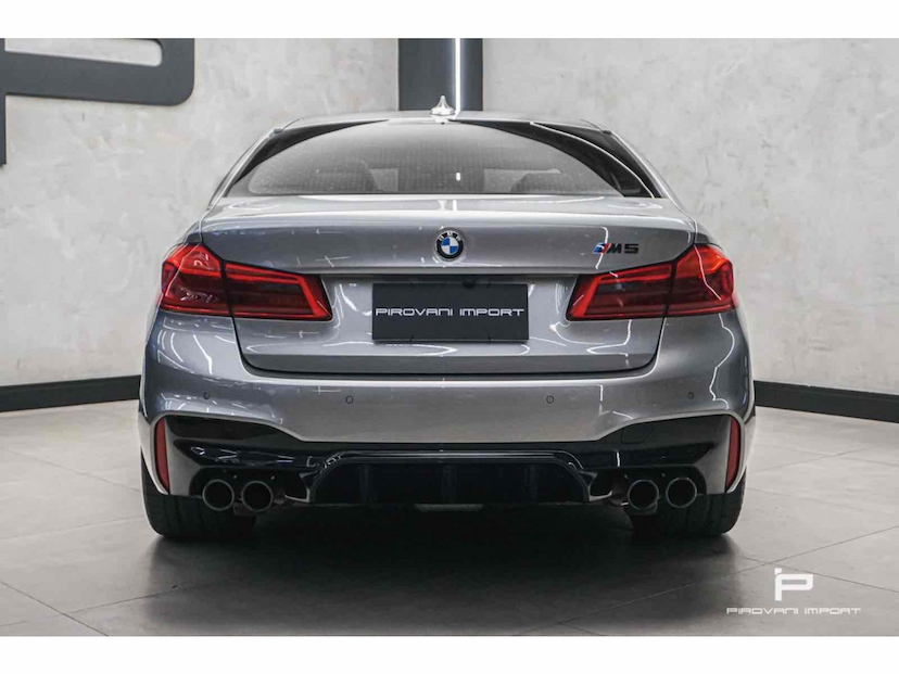 Foto do veículo BMW M5 4.4 V8 TWIN POWER M XDRIVE STEPTRONIC 2020 27.000 KM 530.000,00