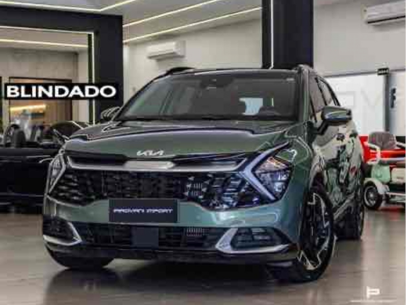 Foto do veículo KIA SPORTAGE 1.6 TGDI MHEV EX PRESTIGE DCT 2023 24.000 KM 229.000,00