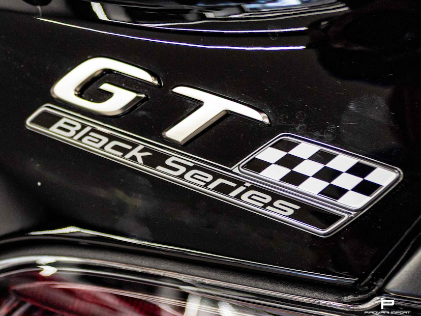 Foto do veículo MERCEDES-BENZ AMG GT 4.0 V8 TURBO GASOLINA BLACK SERIES 7G-DCT 2021 2.200 KM 3.800.000,00