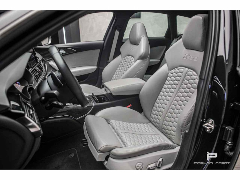 Foto do veículo AUDI RS6 4.0 AVANT V8 32V BI-TURBO GASOLINA 4P TIPTRONIC 2018 14.000 KM 530.000,00