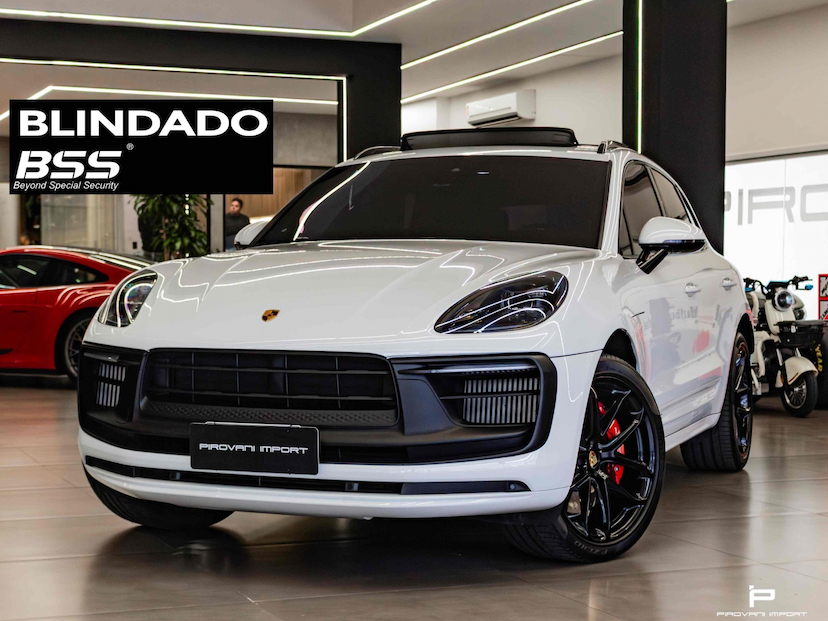 Foto do veículo PORSCHE MACAN 2.9 V6 BITURBO GASOLINA GTS PDK 2023 15.000 KM 625.000,00