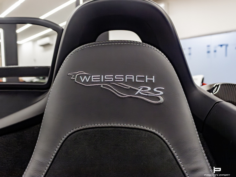 Foto do veículo PORSCHE 718 4.0 H6 GASOLINA SPYDER RS PDK 2024 1.276 KM 2.299.000,00