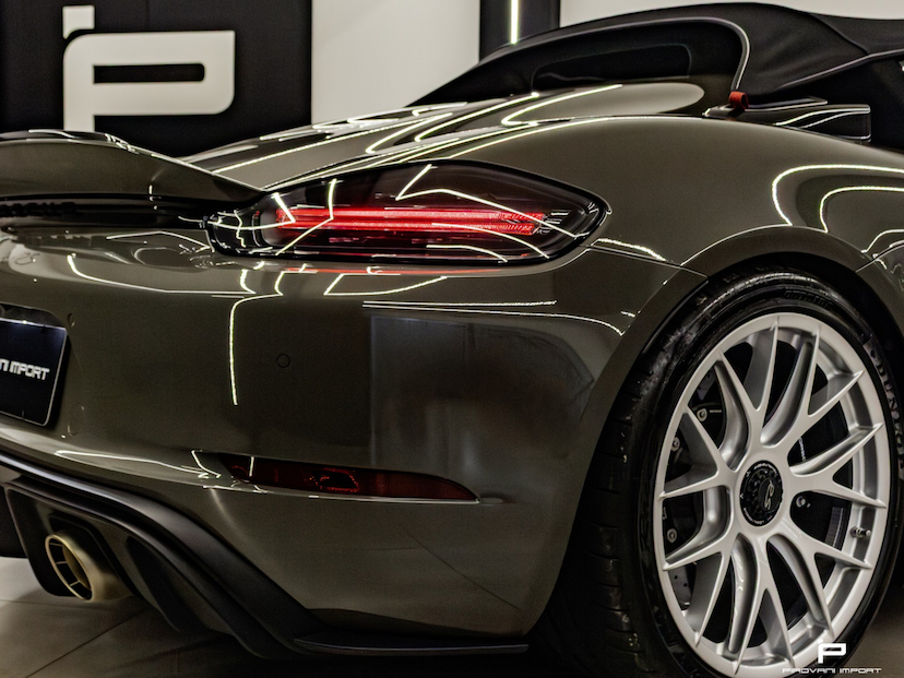 Foto do veículo PORSCHE 718 4.0 H6 GASOLINA SPYDER RS PDK 2024 1.276 KM 2.299.000,00