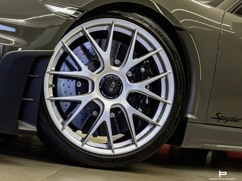 Foto do veículo PORSCHE 718 4.0 H6 GASOLINA SPYDER RS PDK 2024 1.276 KM 2.299.000,00