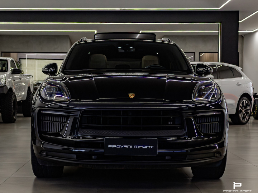 Foto do veículo PORSCHE MACAN 2.9 V6 BITURBO GASOLINA S PDK 2022 37.800 KM 399.000,00