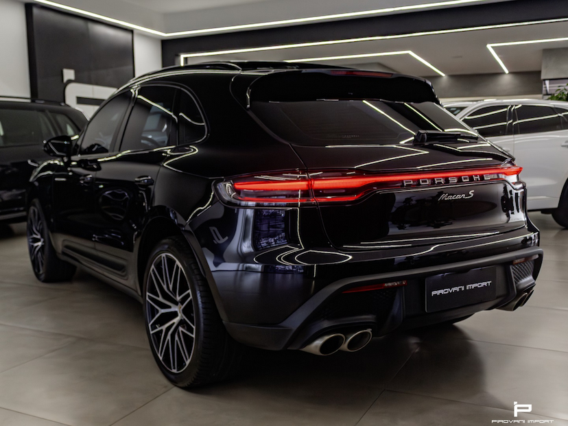 Foto do veículo PORSCHE MACAN 2.9 V6 BITURBO GASOLINA S PDK 2022 37.800 KM 399.000,00