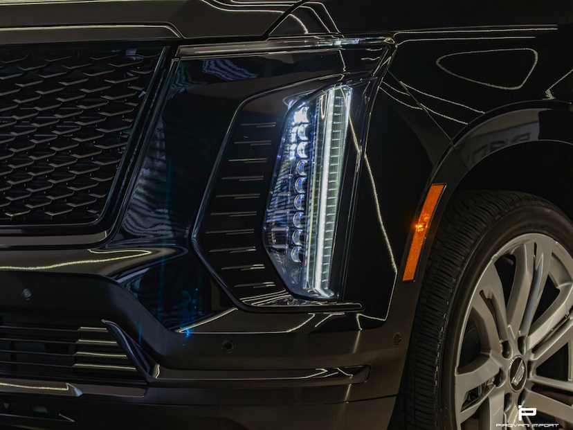 Foto do veículo CADILLAC ESCALADE 6.2 V8 GASOLINA ESV SPORT 4WD AUTOMÁTICO 2026 70 KM 2.200.000,00