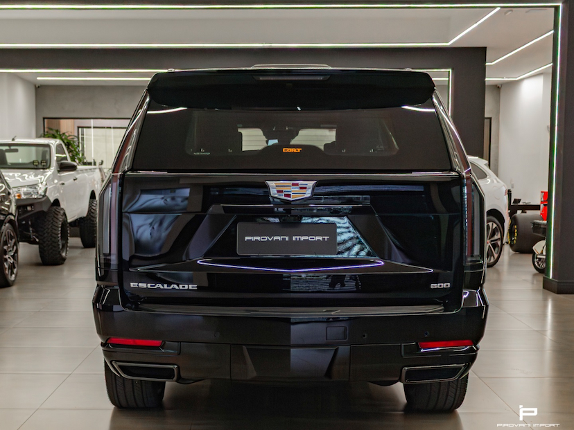 Foto do veículo CADILLAC ESCALADE 6.2 V8 GASOLINA ESV SPORT 4WD AUTOMÁTICO 2026 70 KM 2.200.000,00