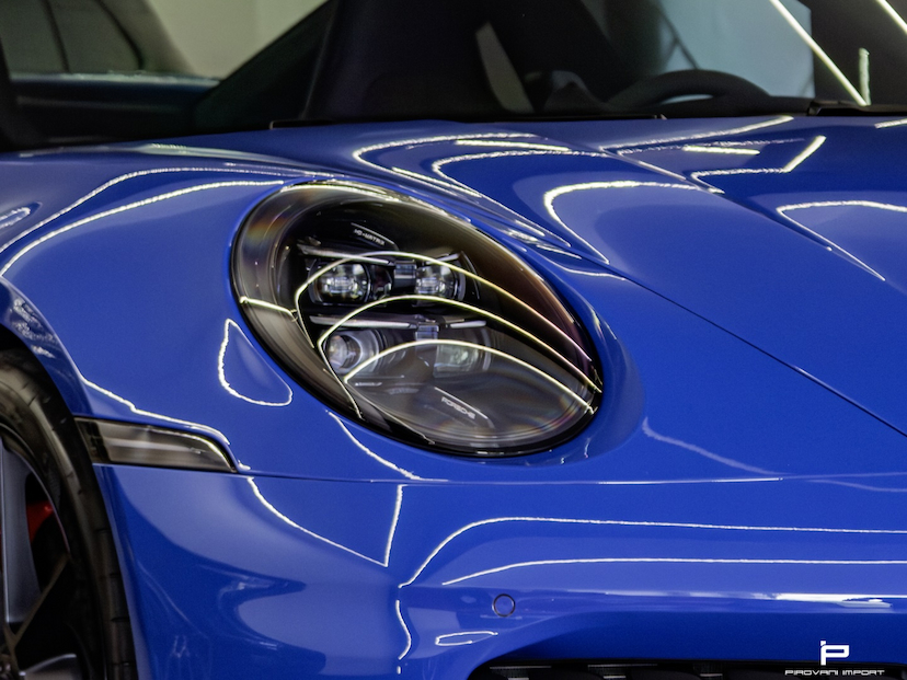 Foto do veículo PORSCHE 911 3.6 24V H6 T-HYBRID CARRERA GTS PDK 2026 1.300 KM 1.380.000,00