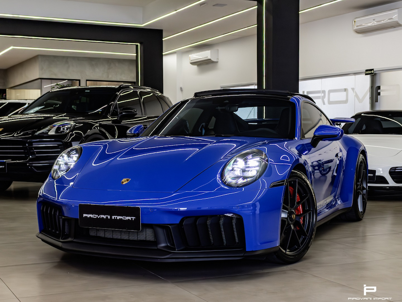 Foto do veículo PORSCHE 911 3.6 24V H6 T-HYBRID CARRERA GTS PDK 2026 1.300 KM 1.380.000,00