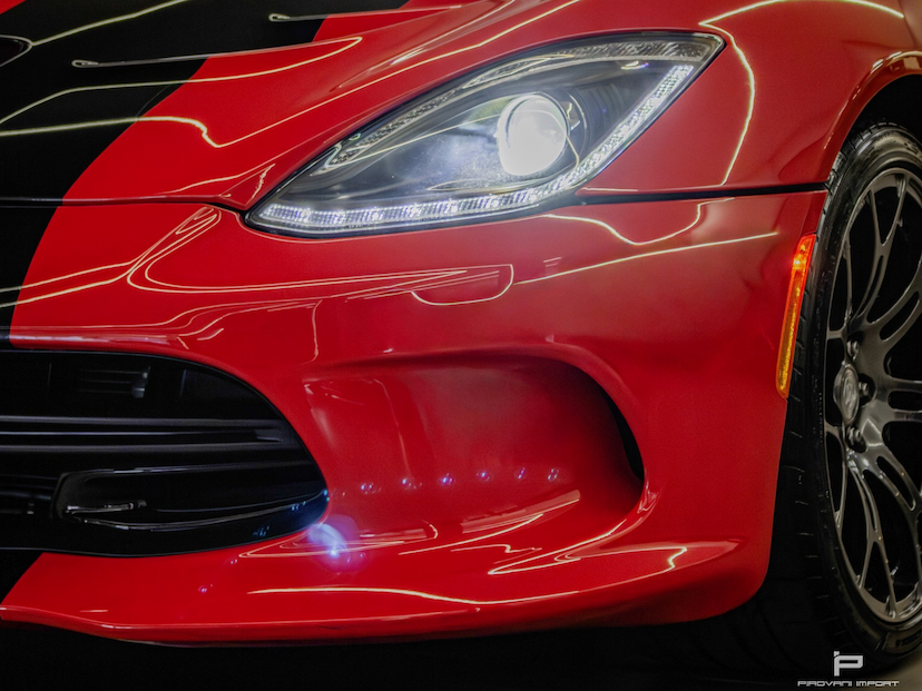 Foto do veículo DODGE VIPER 8.4 SRT-10 V10 GASOLINA 2P MANUAL 2013 1.000 KM 3.000.000,00