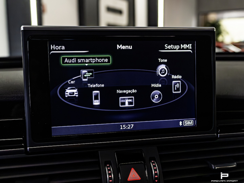 Foto do veículo AUDI RS6 4.0 AVANT V8 32V BI-TURBO GASOLINA 4P TIPTRONIC 2018 14.000 KM 530.000,00