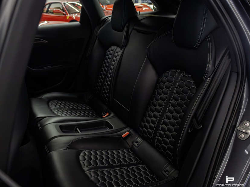 Foto do veículo AUDI RS6 4.0 AVANT V8 32V BI-TURBO GASOLINA 4P TIPTRONIC 2018 14.000 KM 530.000,00