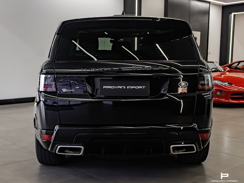 Foto do veículo LAND ROVER RANGE ROVER SPORT 3.0 D300 TURBO DIESEL MHEV HSE AUTOMÁTICO 2022 38.000 KM 359.000,00