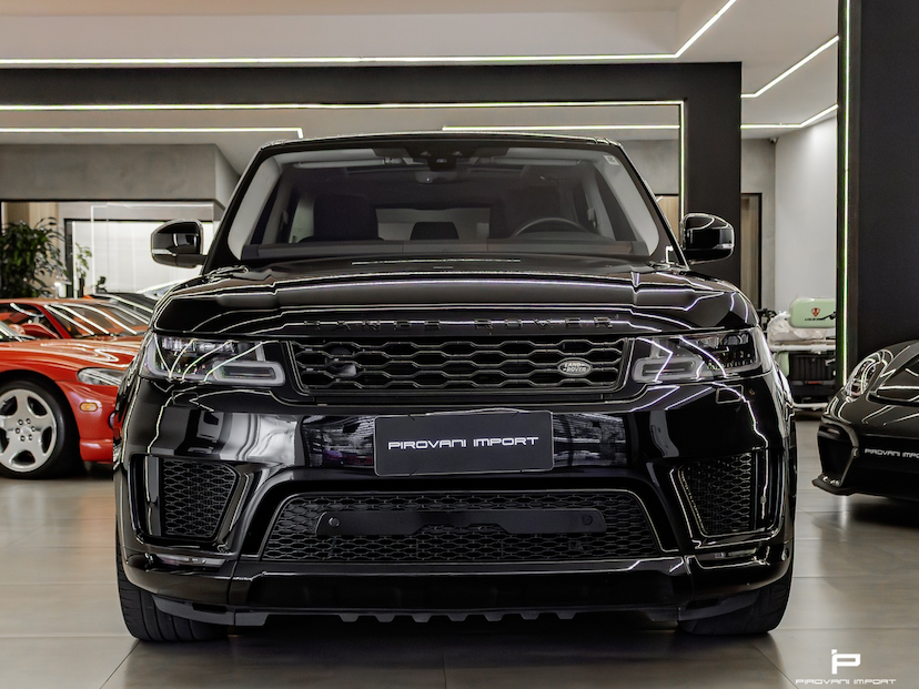 Foto do veículo LAND ROVER RANGE ROVER SPORT 3.0 D300 TURBO DIESEL MHEV HSE AUTOMÁTICO 2022 38.000 KM 359.000,00